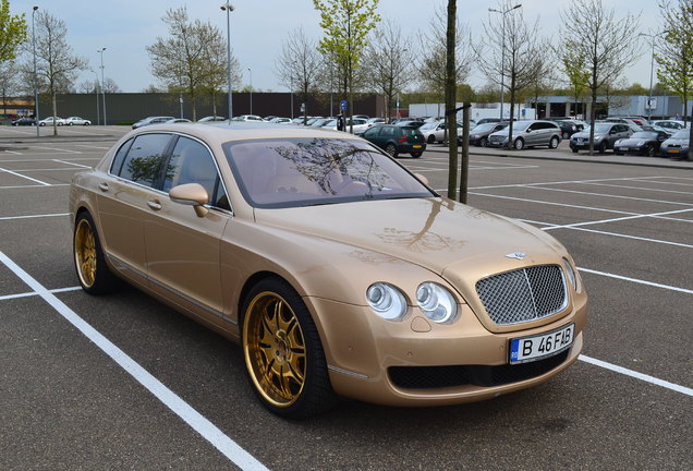 Bentley Continental Flying Spur