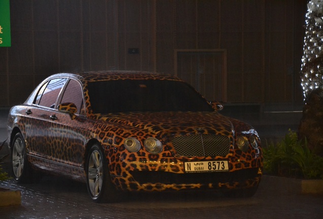 Bentley Continental Flying Spur