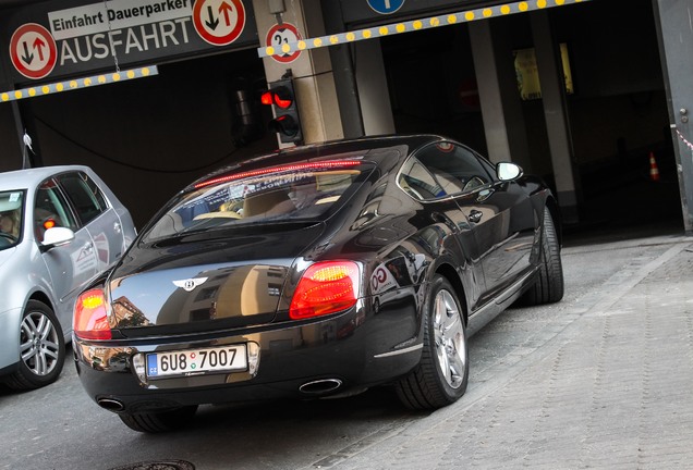 Bentley Continental GT