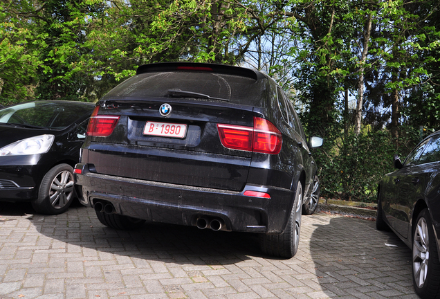 BMW X5 M E70