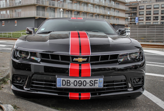 Chevrolet Camaro SS 2014