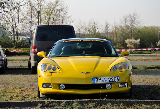 Chevrolet Corvette C6