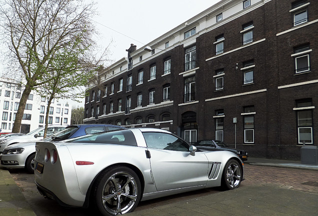 Chevrolet Corvette C6 Grand Sport