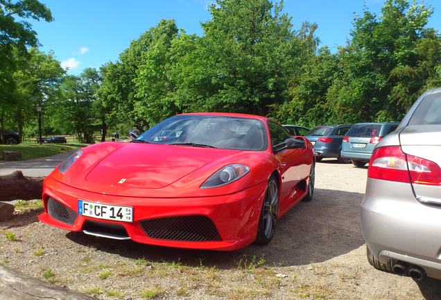 Ferrari 430 Scuderia