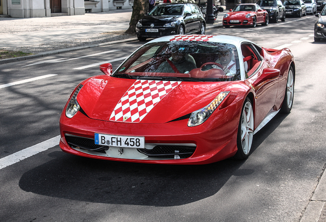 Ferrari 458 Italia