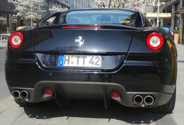 Ferrari 599 GTB Fiorano