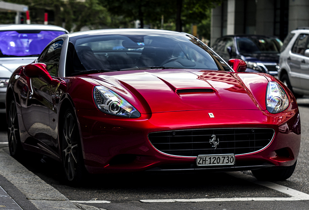 Ferrari California