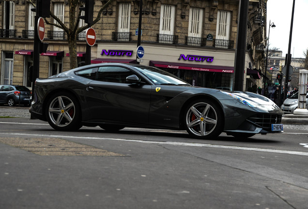 Ferrari F12berlinetta