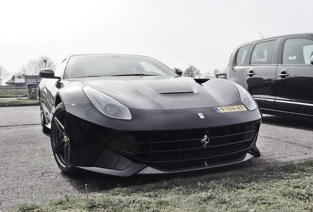 Ferrari F12berlinetta