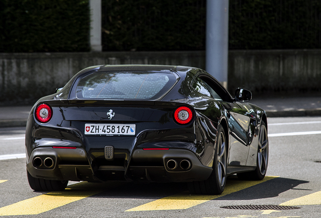 Ferrari F12berlinetta