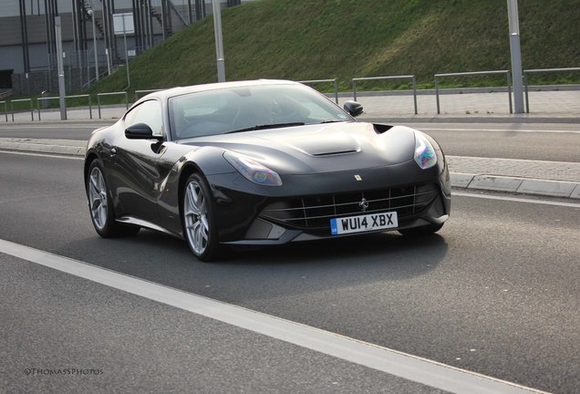 Ferrari F12berlinetta