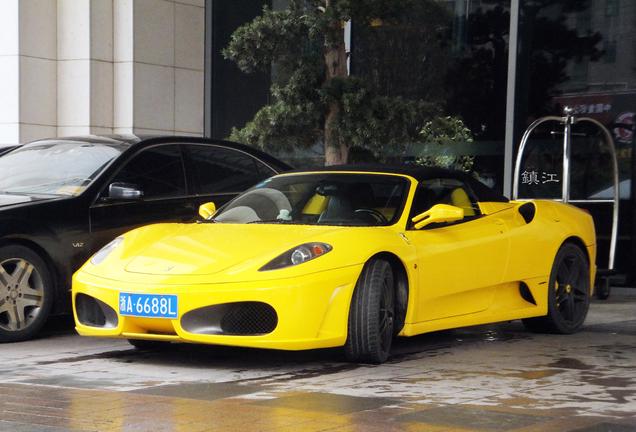 Ferrari F430 Spider