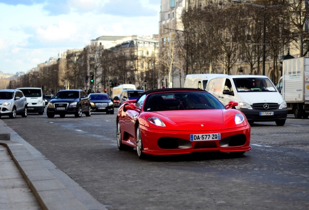 Ferrari F430 Spider Hamann