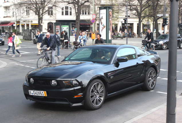 Ford Mustang GT 2010