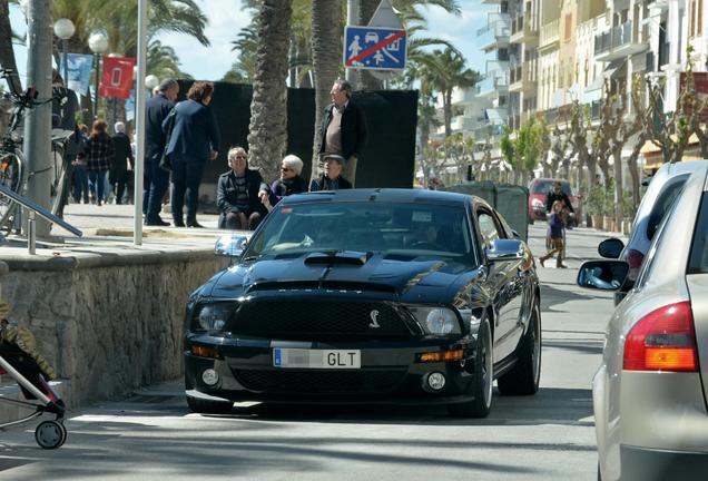 Ford Mustang Shelby GT500