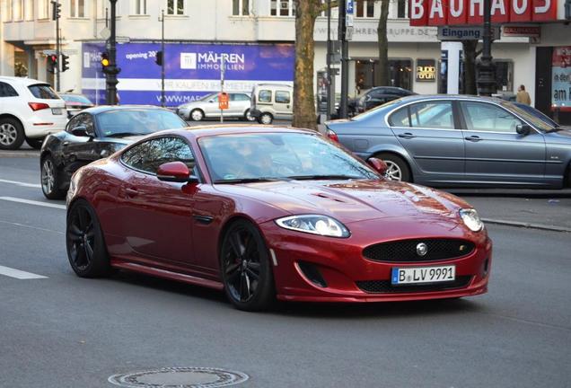 Jaguar XKR Special Edition 2012