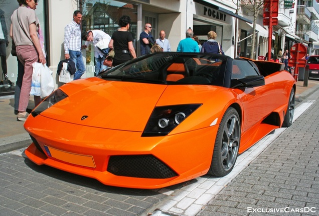 Lamborghini Murciélago LP640 Roadster