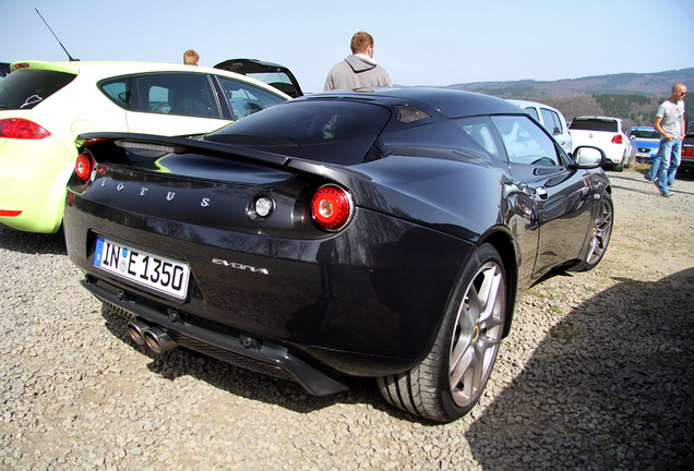 Lotus Evora