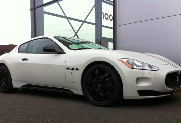 Maserati GranTurismo MC Sport Line