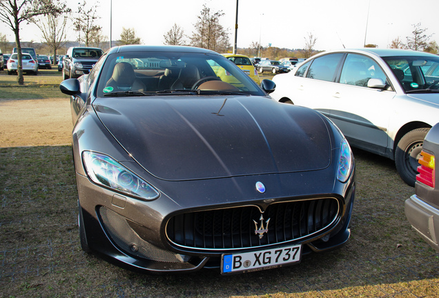 Maserati GranTurismo Sport