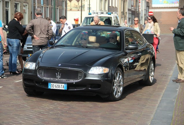 Maserati Quattroporte