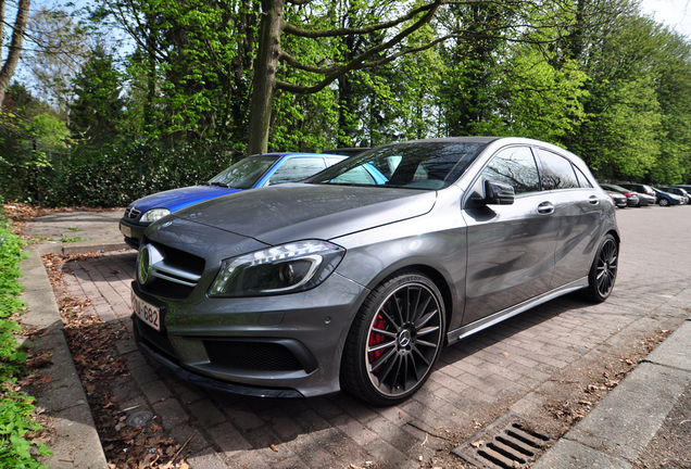 Mercedes-Benz A 45 AMG