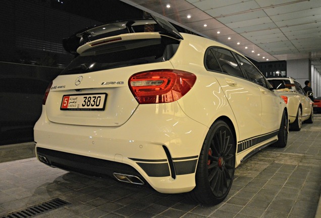 Mercedes-Benz A 45 AMG Edition 1