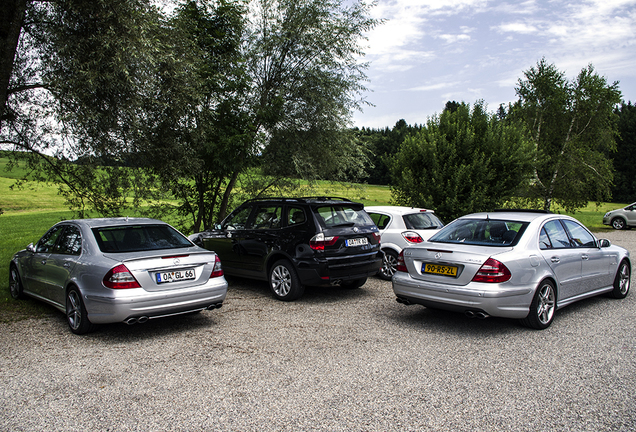 Mercedes-Benz E 63 AMG