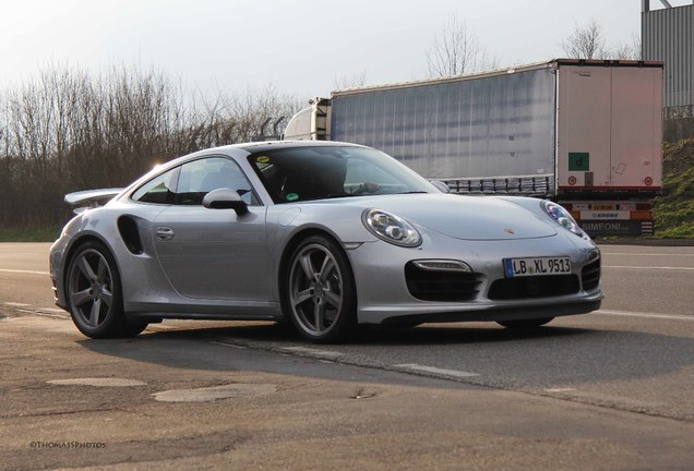 Porsche 991 Turbo MkI