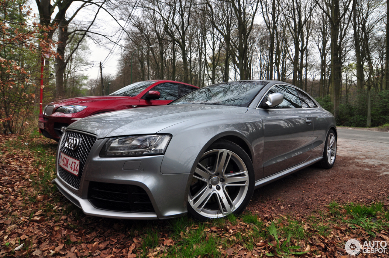 Audi RS5 8T