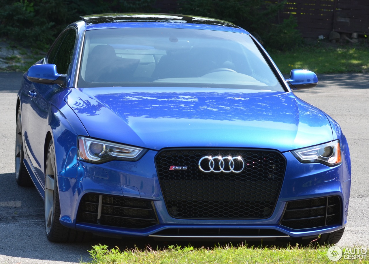 Audi RS5 B8 2012