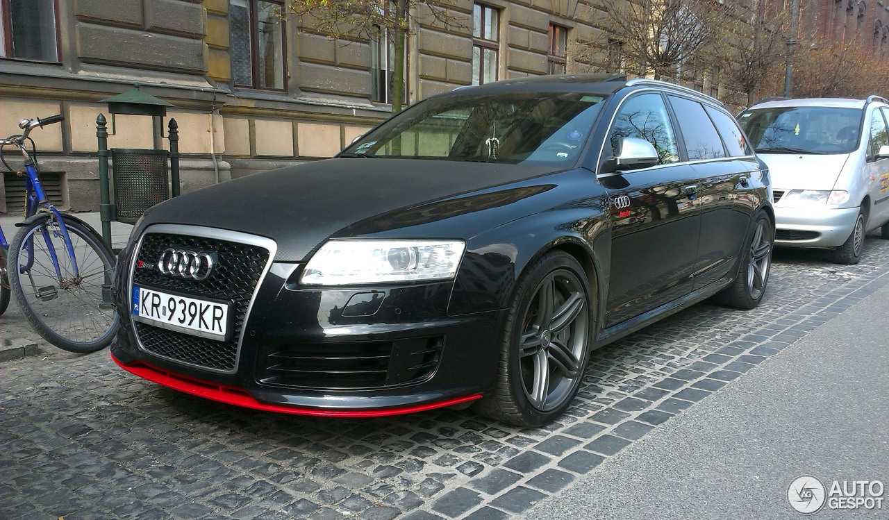 Audi RS6 Avant C6