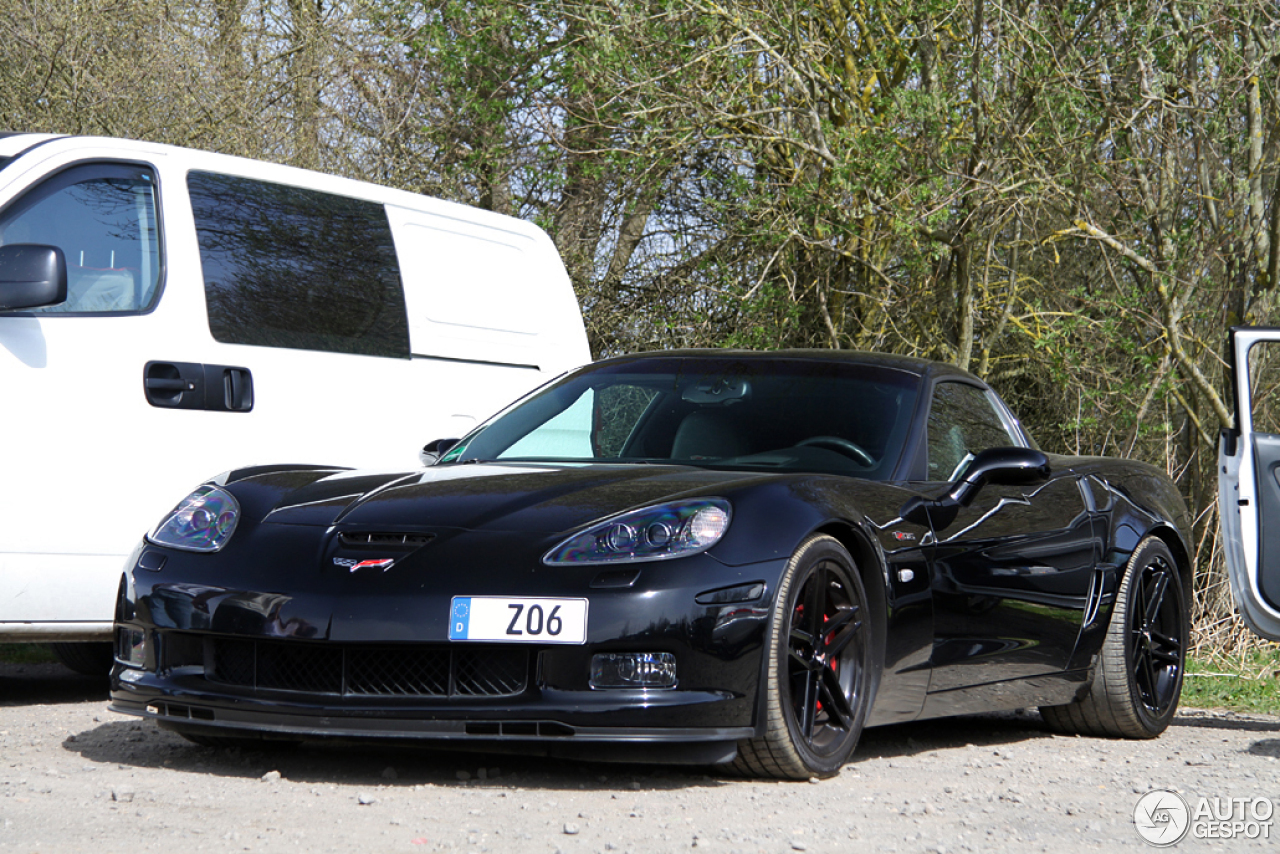 Chevrolet Corvette C6 Z06