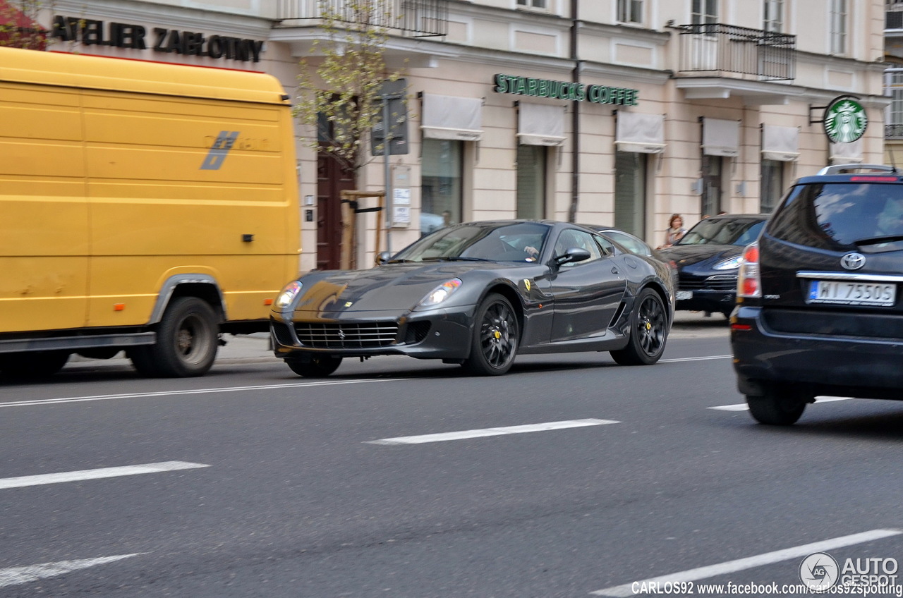 Ferrari 599 GTB Fiorano