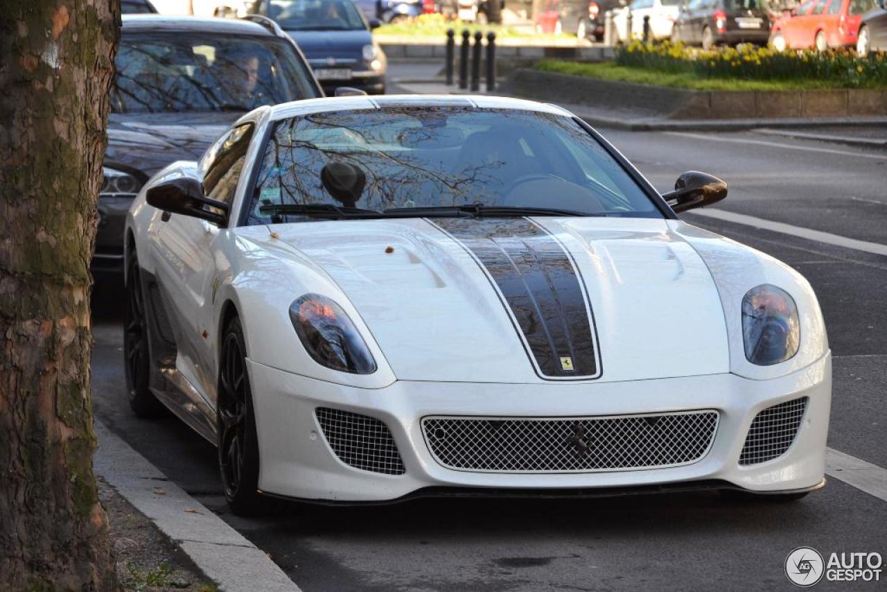 Ferrari 599 GTO