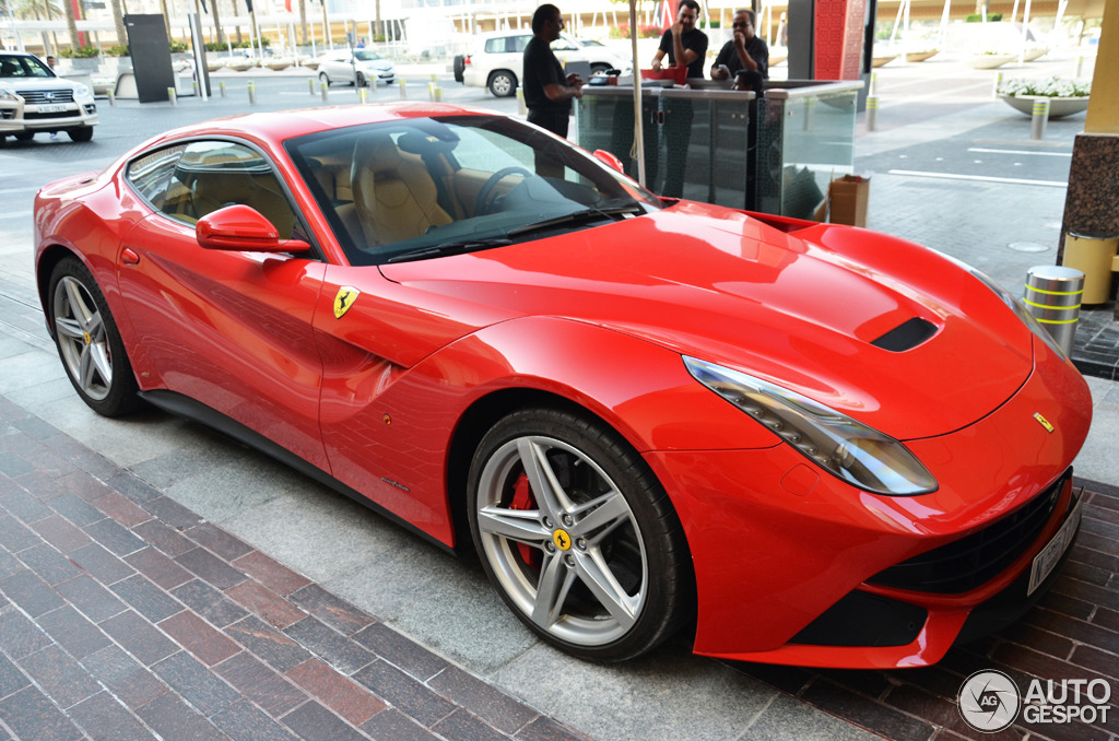 Ferrari F12berlinetta