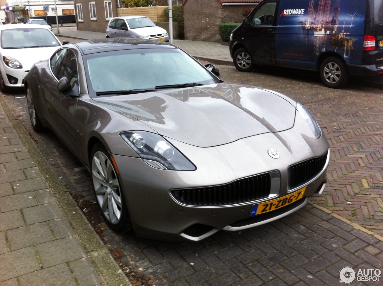 Fisker Karma