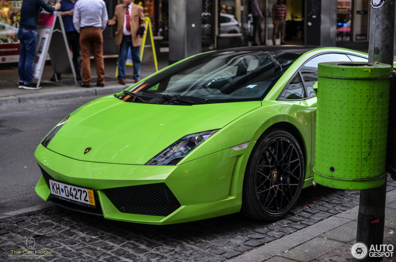 Lamborghini Gallardo LP560-4