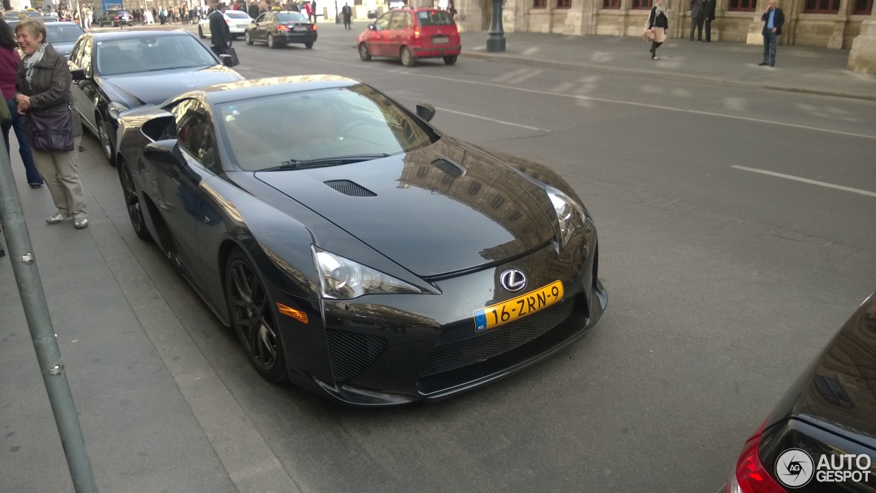 Lexus LFA