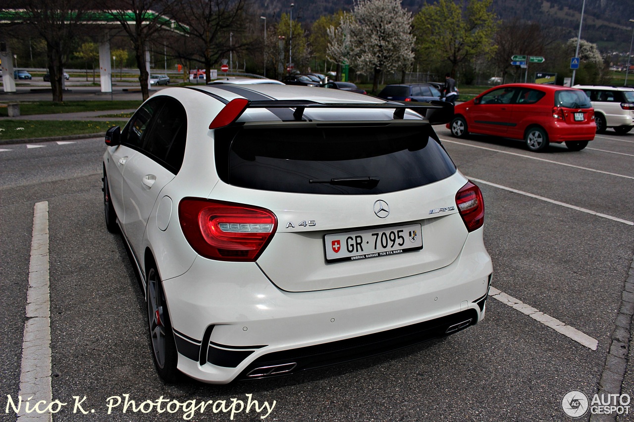 Mercedes-Benz A 45 AMG Edition 1