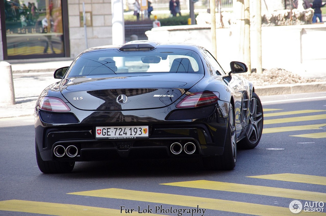 Mercedes-Benz FAB Design SLS AMG Gullstream