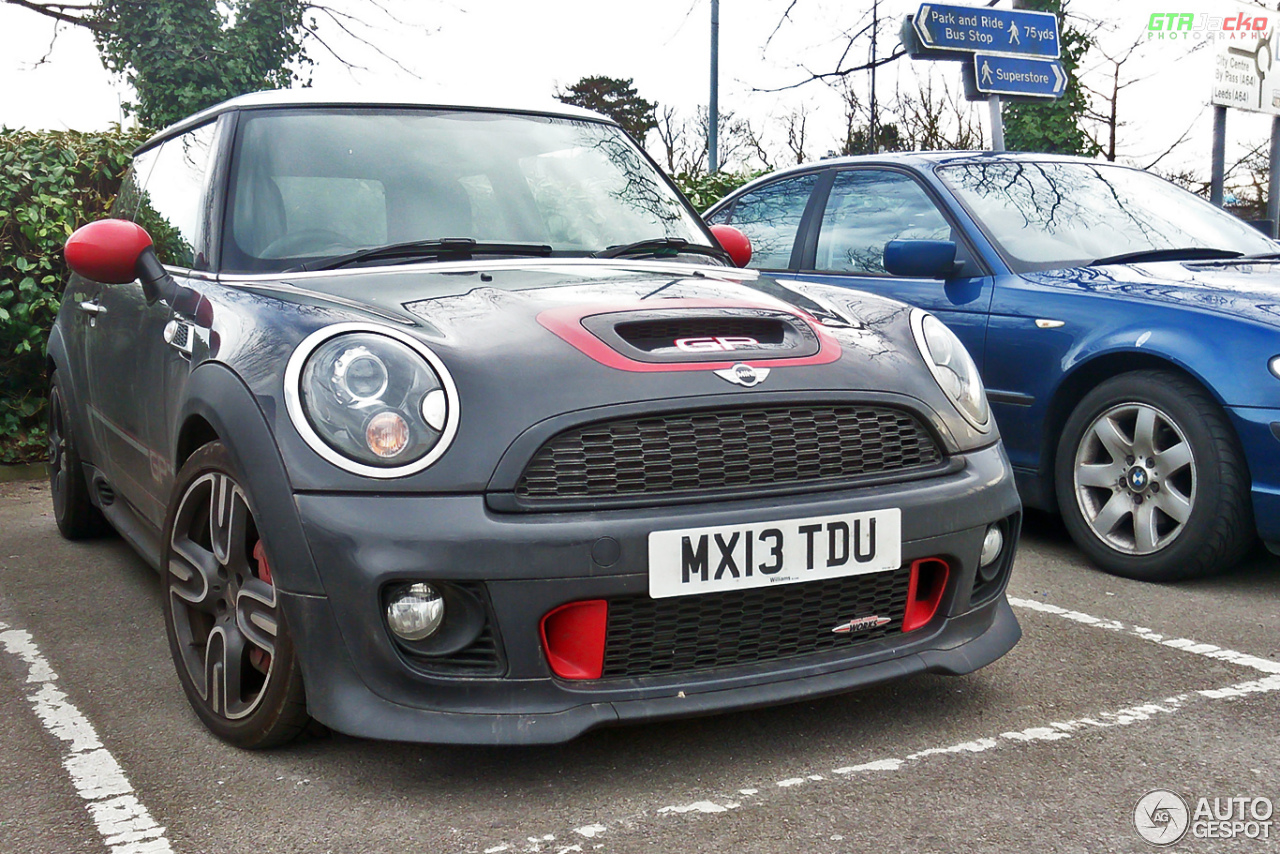 Mini R56 John Cooper Works GP