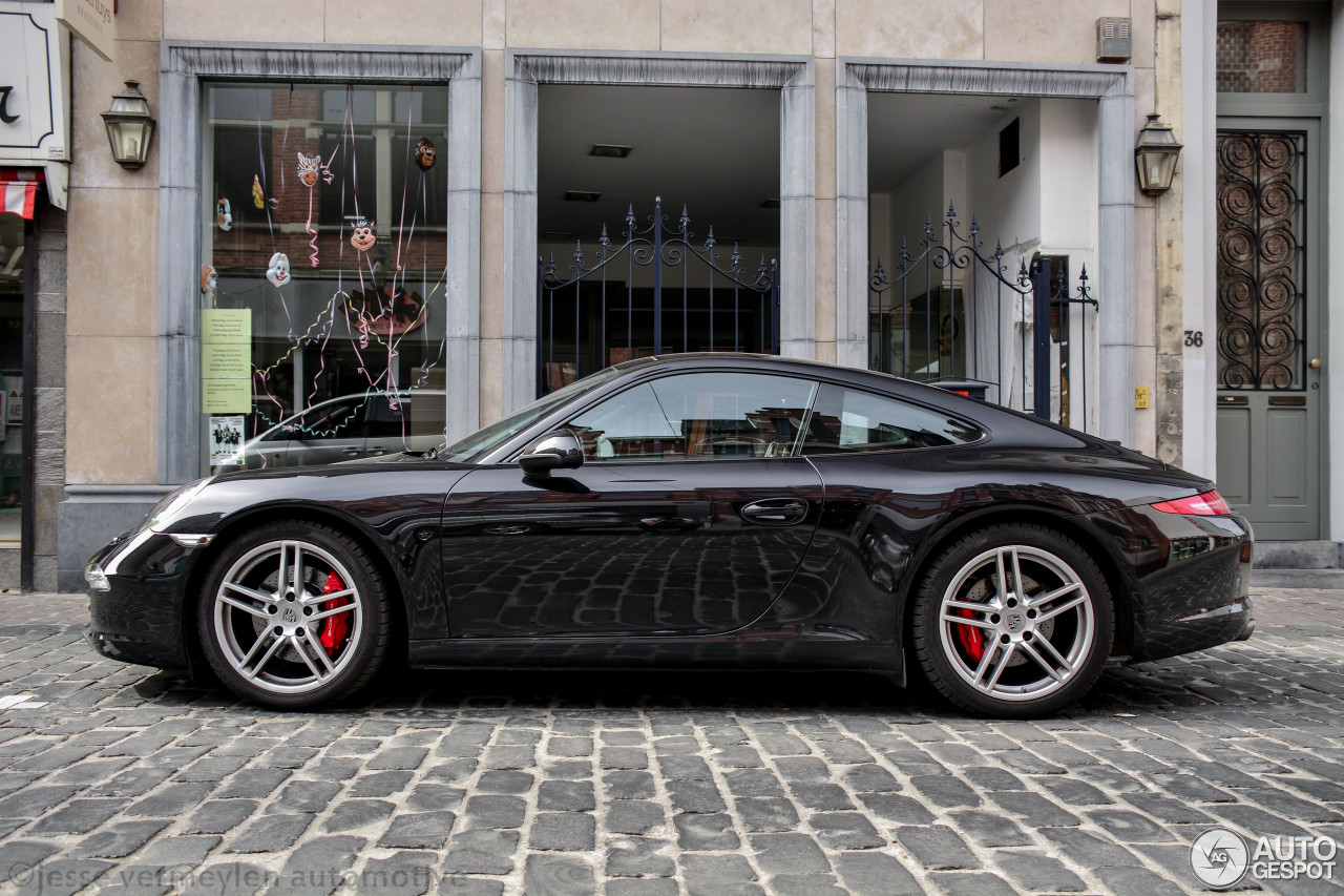 Porsche 991 Carrera S MkI