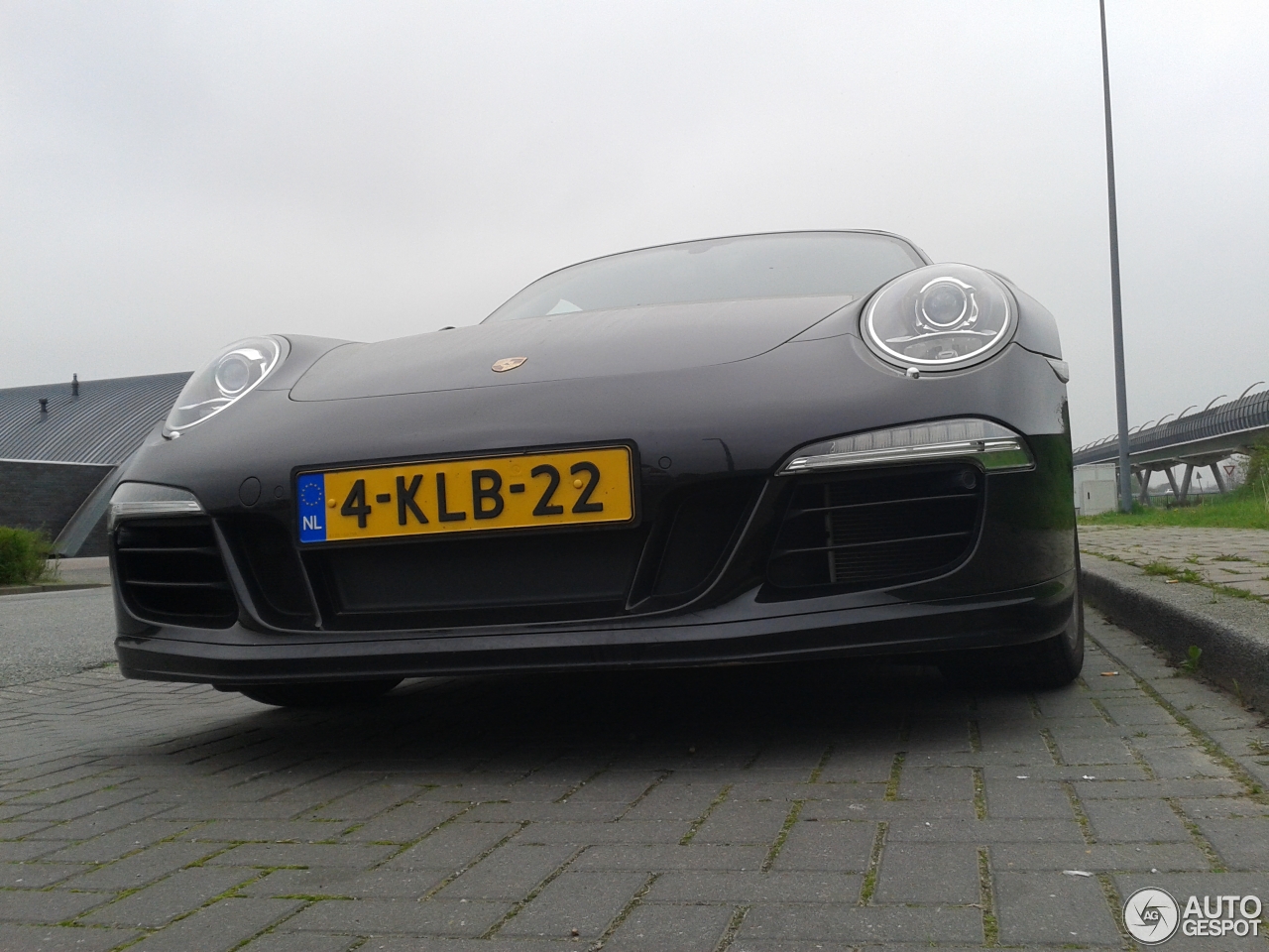 Porsche 991 Carrera S Cabriolet MkI