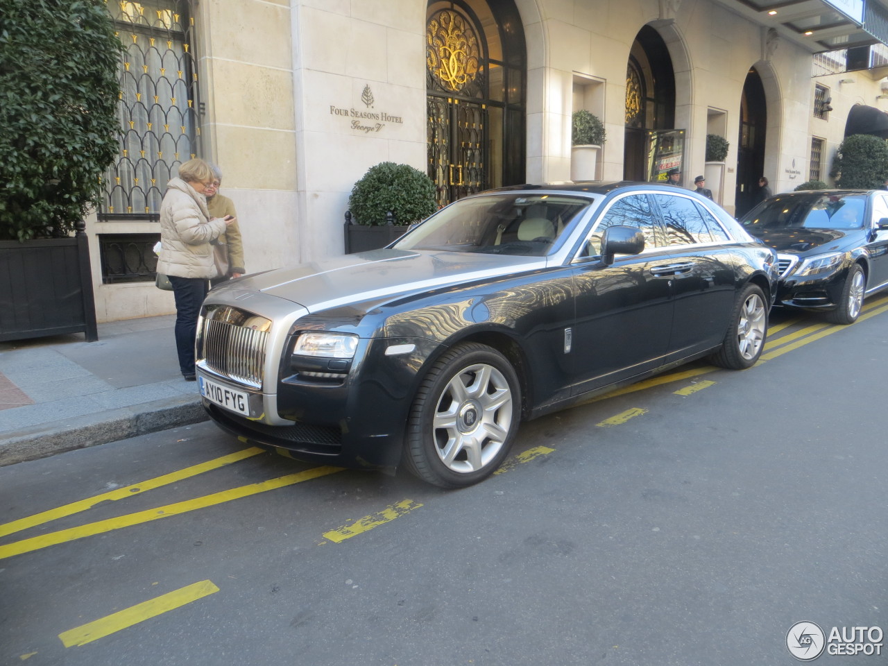 Rolls-Royce Ghost