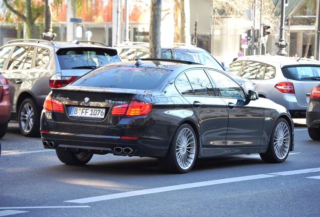 Alpina D5 BiTurbo