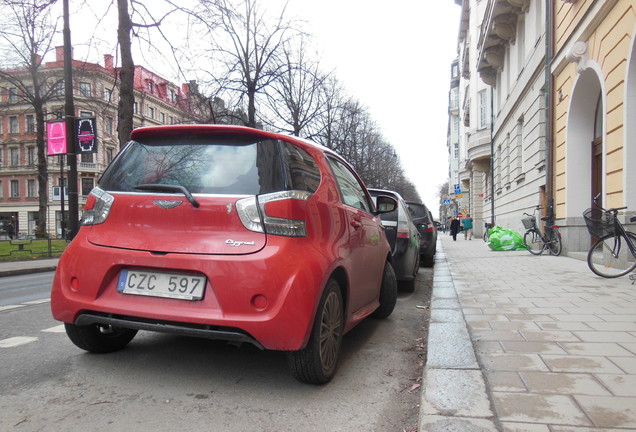 Aston Martin Cygnet