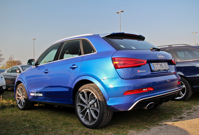 Audi RS Q3