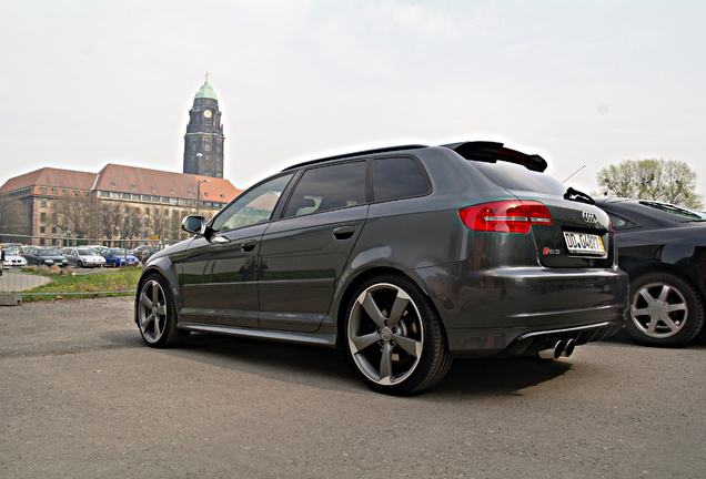 Audi RS3 Sportback