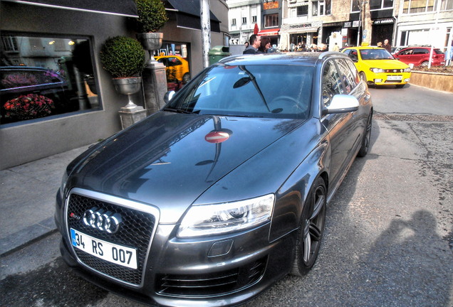 Audi RS6 Avant C6